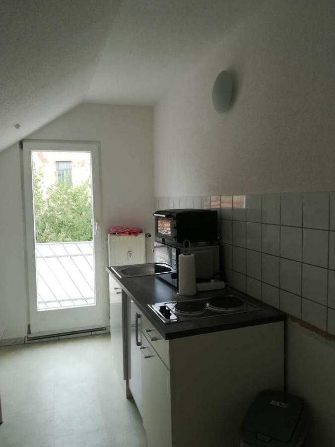 Kunstgasse 11, Wohnung 10 Альтенбург Экстерьер фото