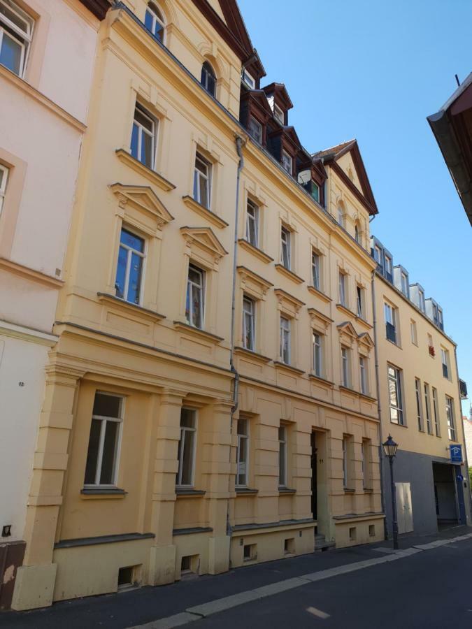 Kunstgasse 11, Wohnung 10 Альтенбург Экстерьер фото